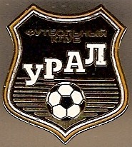 Badge FC Ural Sverdlovsk Oblast